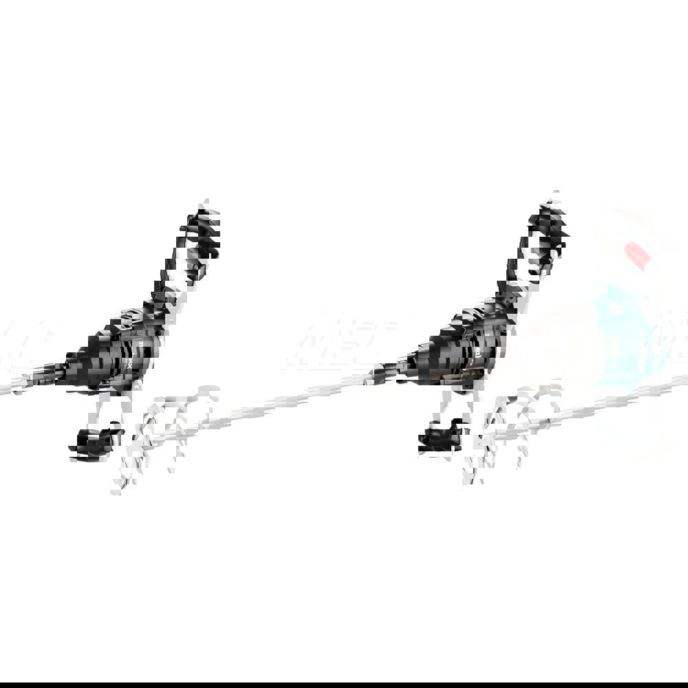 Electric Mixers; Voltage: 18V ; Compatible Container: Pail ; Mixing Capacity (Gal.): 113.00 ; Mixing Capacity: 113.00 gal ; Propeller Diameter: 4.7in ; Horse Power: 0.0250hp; 0.0250hp